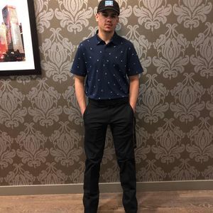 Meet your Posher, Anthony